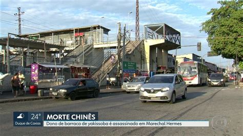 chines e morto em marechal hermes